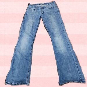 Levi's Super lowrise Bootcut Jeans